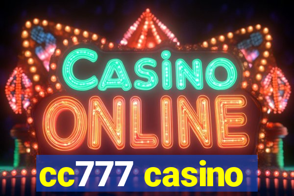 cc777 casino